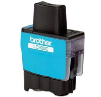 Brother LC900C Cyan Ink Cartridge (LC-900C)